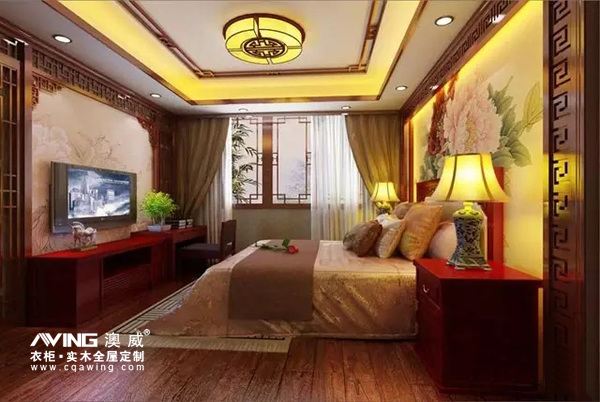 澳威全屋定制：曾经惊艳世界的中国民宅16
